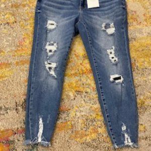 Plus sized KanCan Jeans